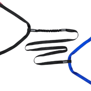 Bungee Rope for pulling pulk sled