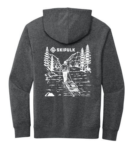 SkiPulk Hoodie