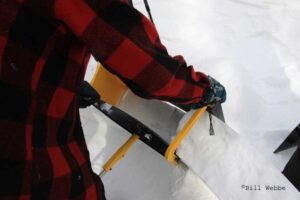 Positioning the ICEBOX Igloo Tool