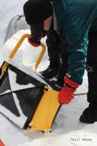 Moving the ICEBOX Igloo Tool