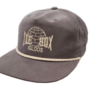 ICEBOX 5 Panel Hat