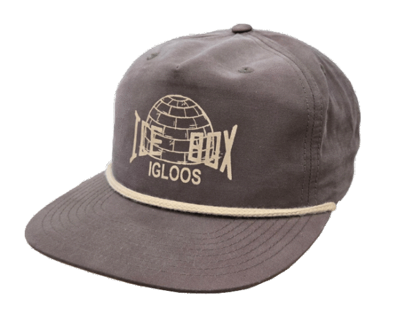 ICEBOX 5 Panel Hat