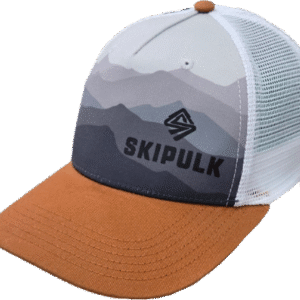 SkiPulk 5 Panel Trucker Hat