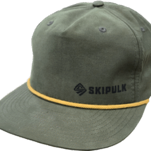 SkiPulk 5 Panel Hat
