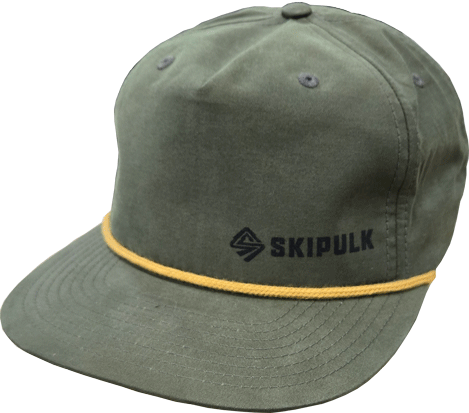 SkiPulk 5 Panel Hat