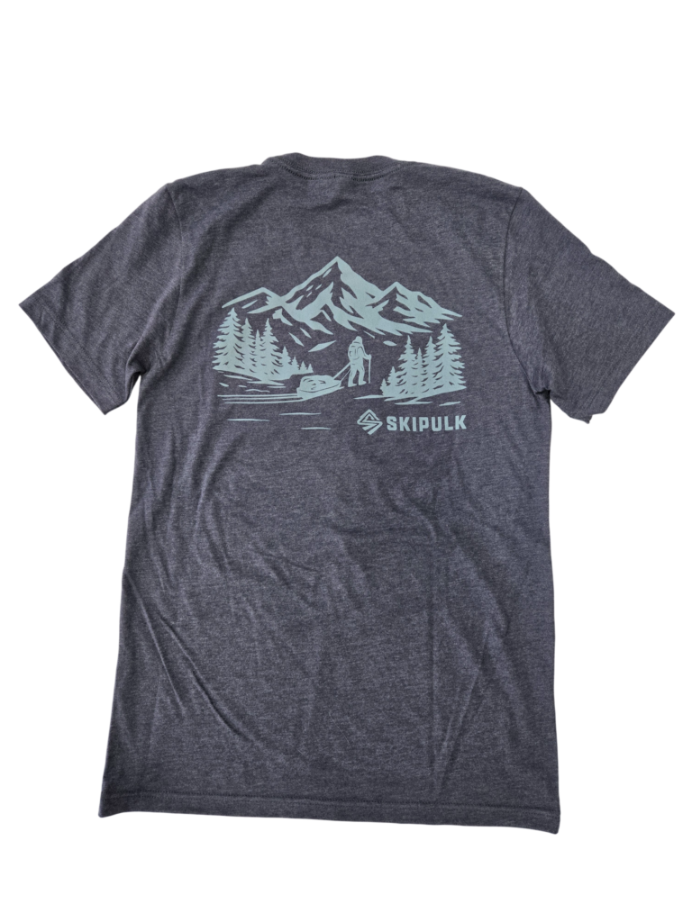 SkiPulk T Shirt